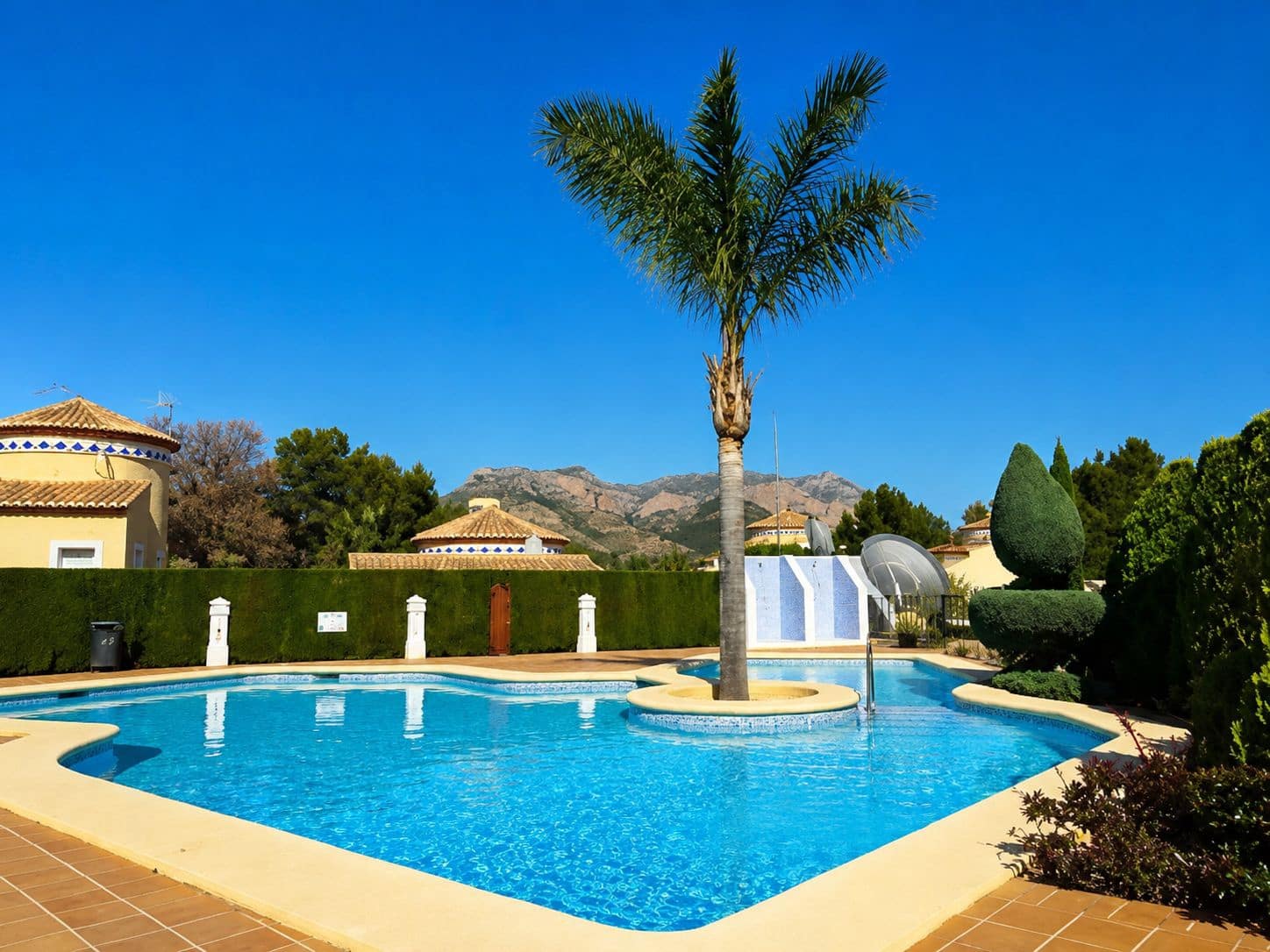 3 sovrum Villa till salu i Pedreguer med pool garage - 499 000 € (Ref: 10102912)