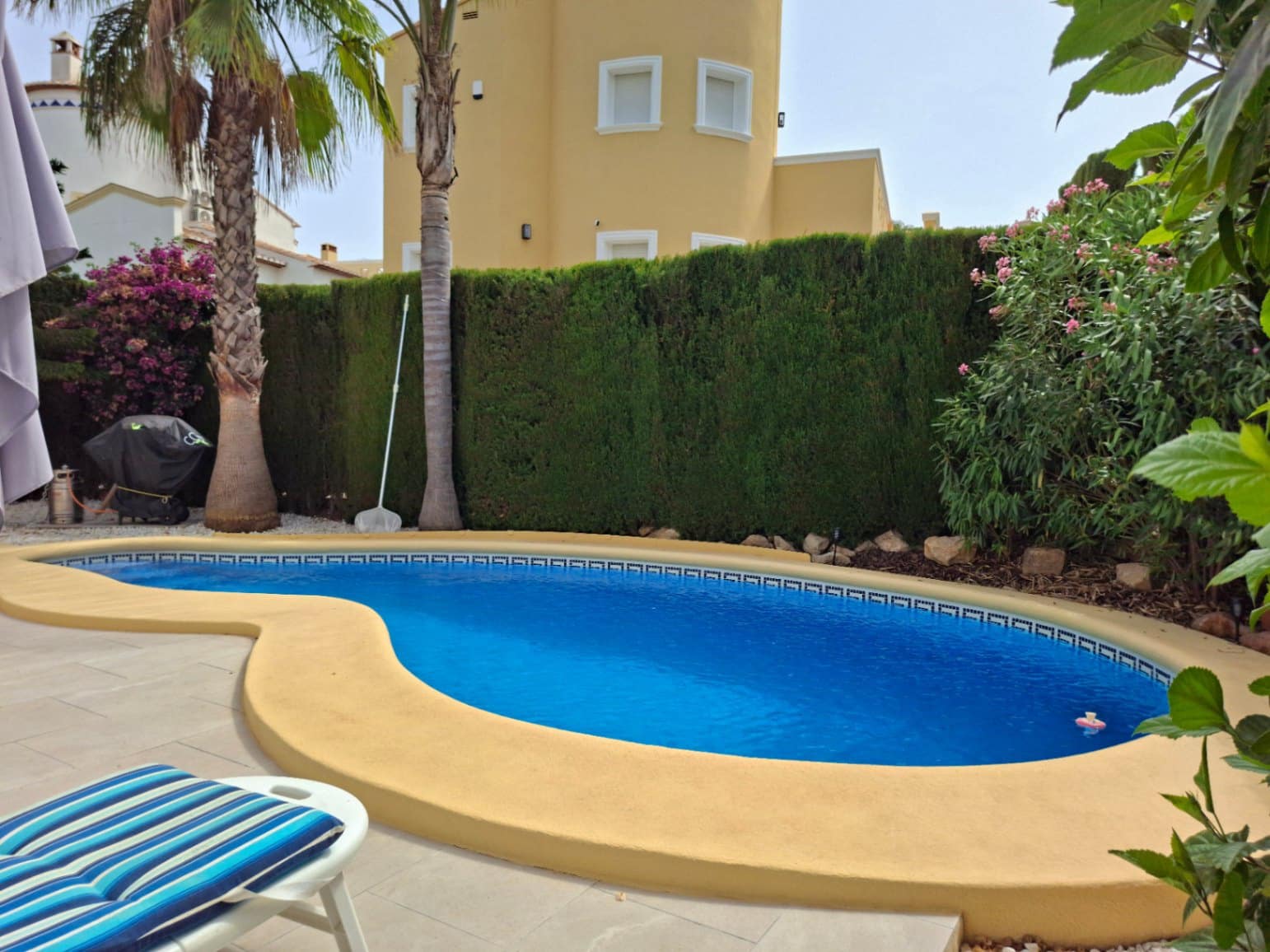 3 sovrum Villa till salu i Pedreguer med pool garage - 499 000 € (Ref: 10102912)