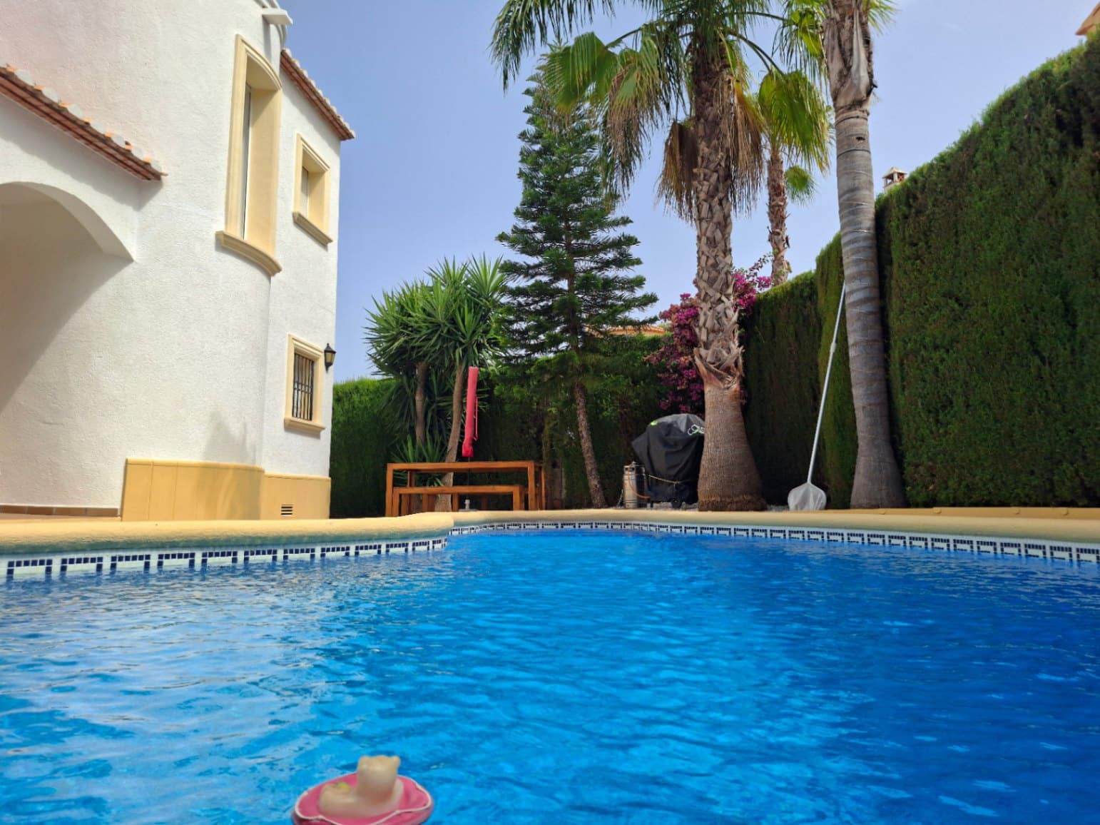 3 sovrum Villa till salu i Pedreguer med pool garage - 499 000 € (Ref: 10102912)