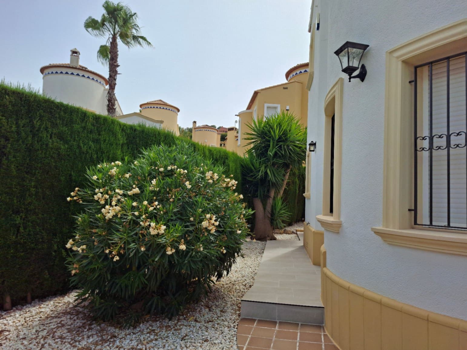 3 sovrum Villa till salu i Pedreguer med pool garage - 499 000 € (Ref: 10102912)