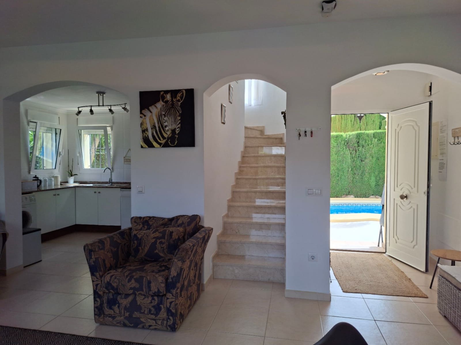 3 sovrum Villa till salu i Pedreguer med pool garage - 499 000 € (Ref: 10102912)