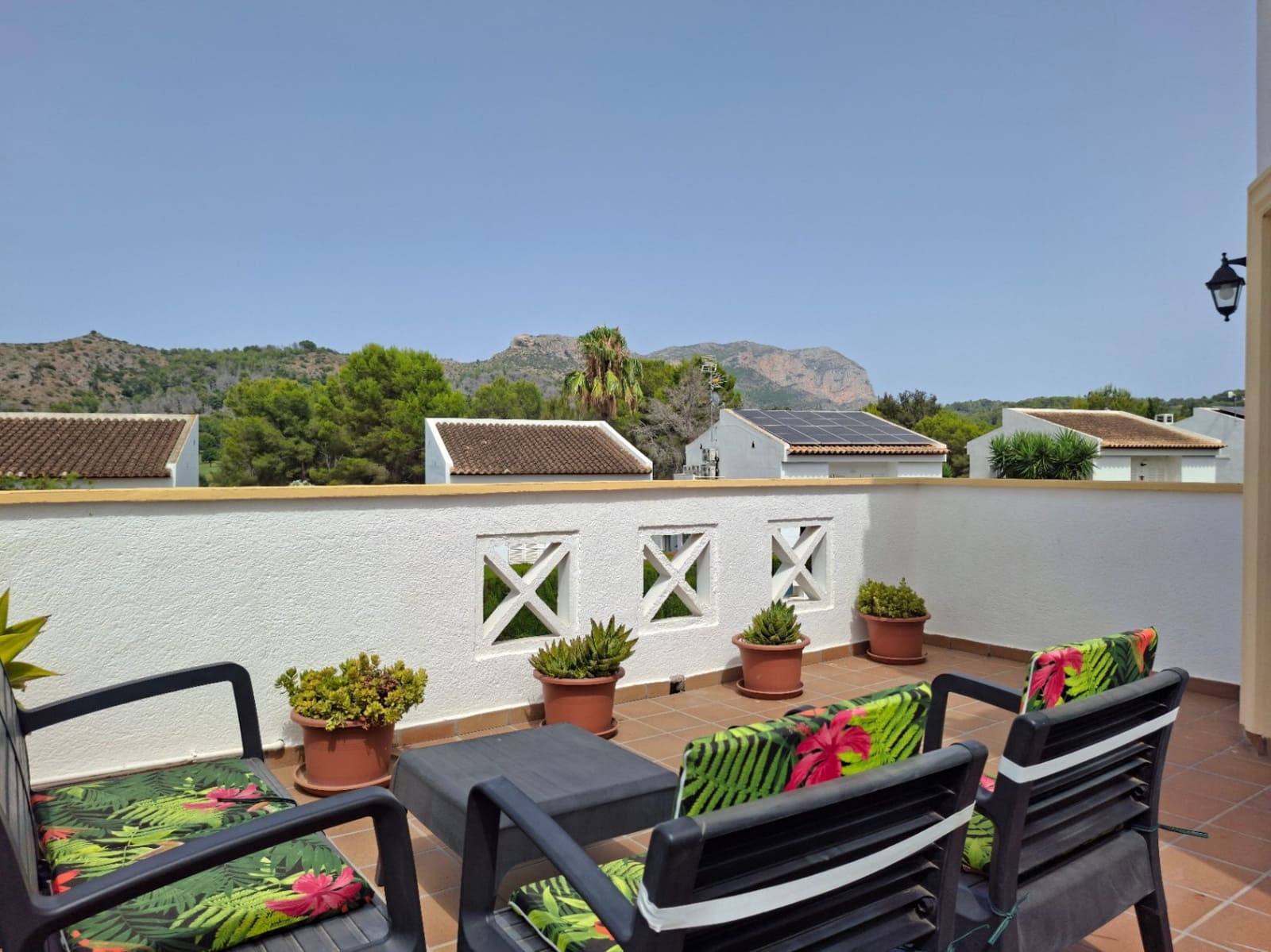 3 sovrum Villa till salu i Pedreguer med pool garage - 499 000 € (Ref: 10102912)
