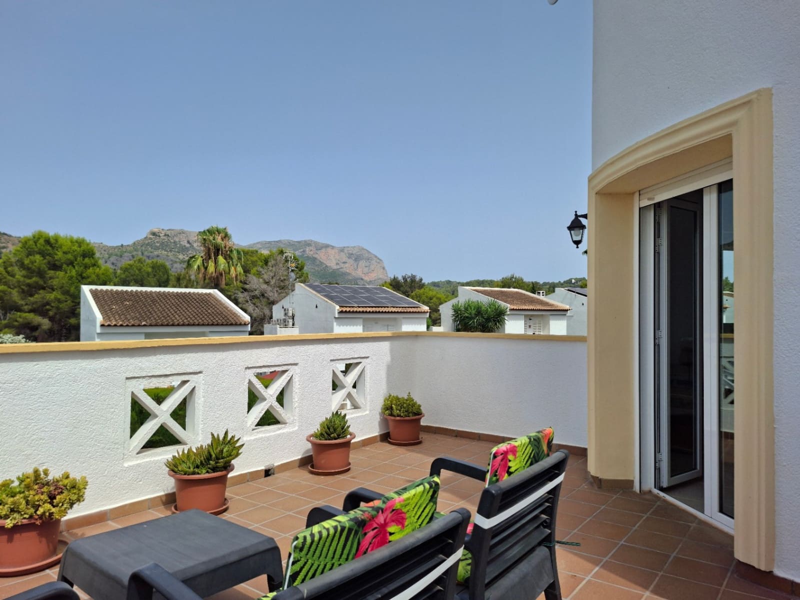 3 sovrum Villa till salu i Pedreguer med pool garage - 499 000 € (Ref: 10102912)