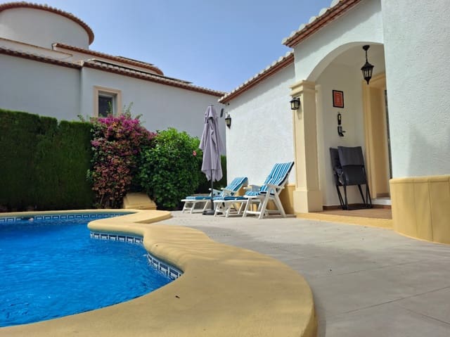 3 camera da letto Villa in vendita in Pedreguer con piscina garage - 499.000 € (Rif: 10102912)