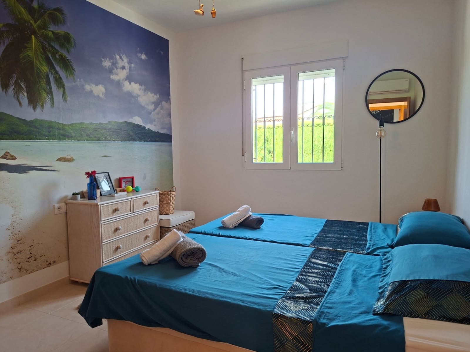 3 sovrum Villa till salu i Pedreguer med pool garage - 499 000 € (Ref: 10102912)