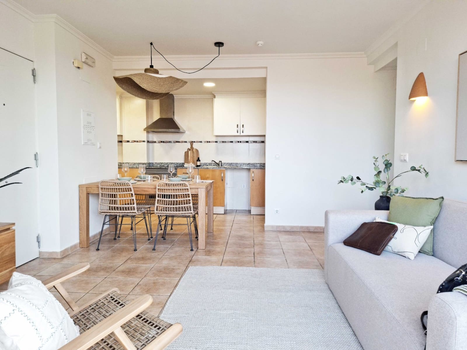 2 chambre Appartement à vendre à La Sella avec garage - 255 000 € (Ref: 10102913)