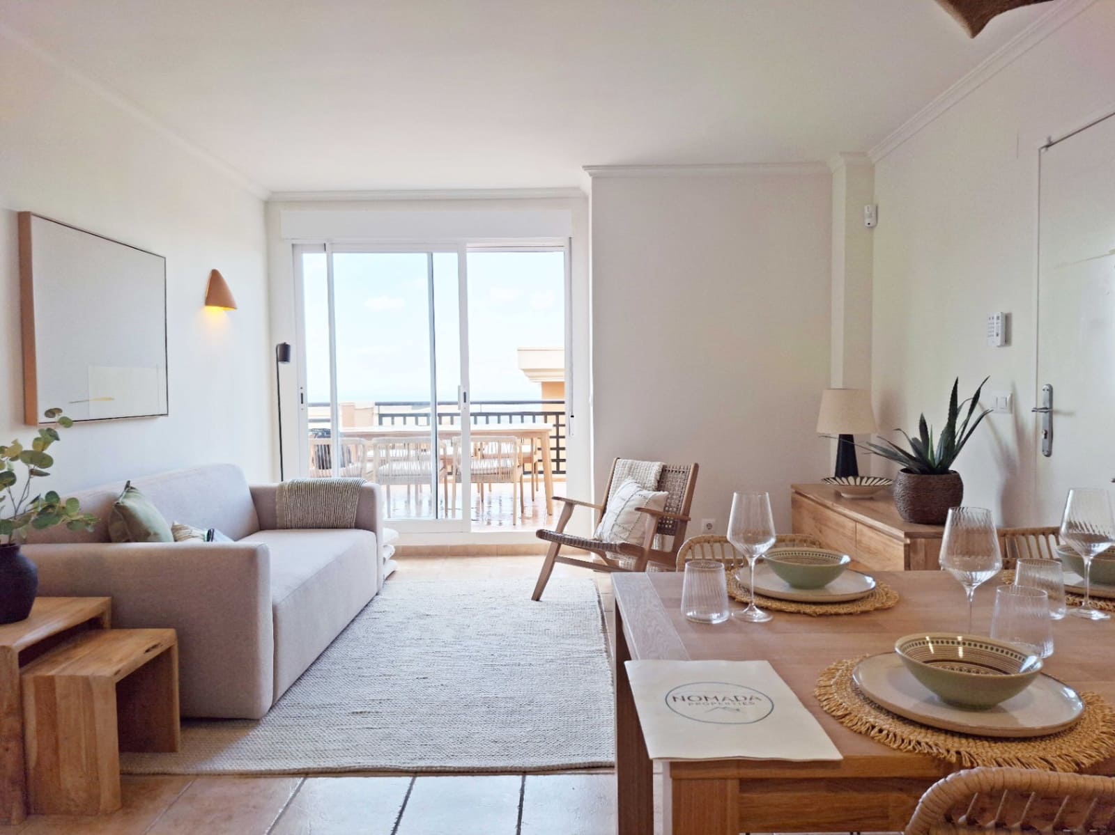 2 chambre Appartement à vendre à La Sella avec garage - 255 000 € (Ref: 10102913)