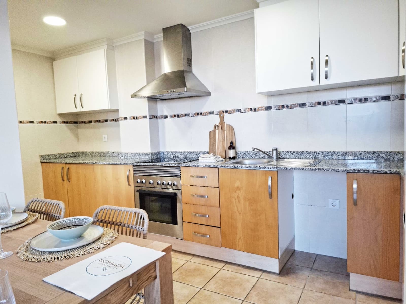 2 chambre Appartement à vendre à La Sella avec garage - 255 000 € (Ref: 10102913)