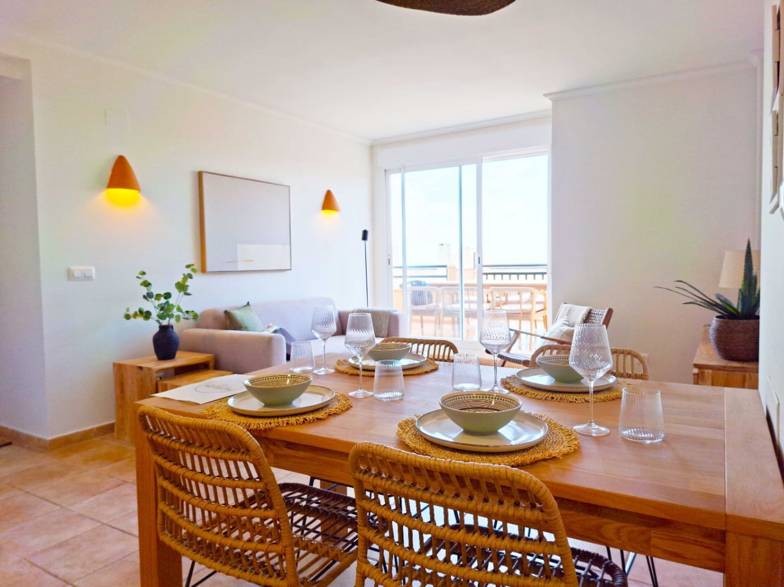 2 chambre Appartement à vendre à La Sella avec garage - 255 000 € (Ref: 10102913)