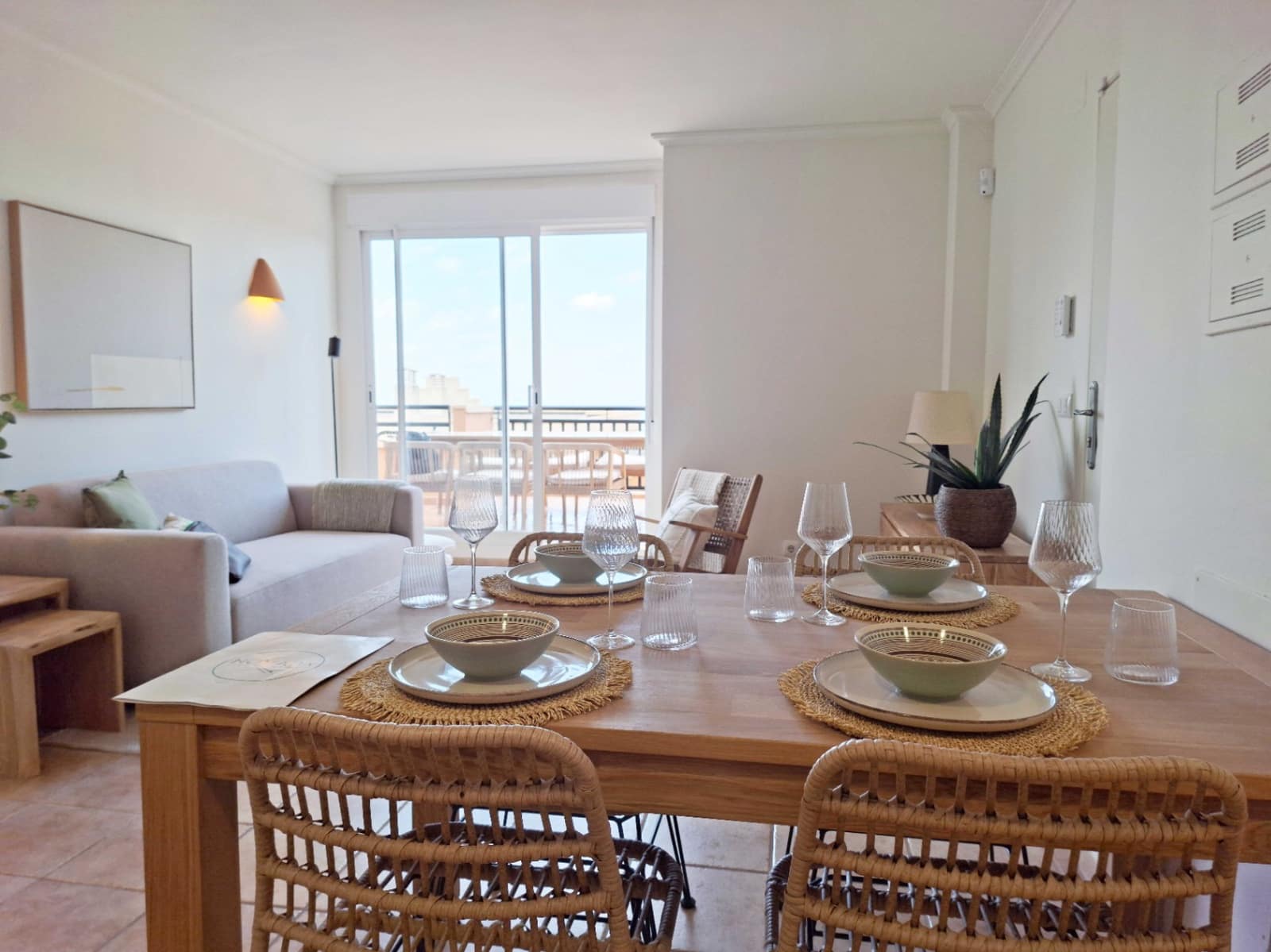 2 chambre Appartement à vendre à La Sella avec garage - 255 000 € (Ref: 10102913)