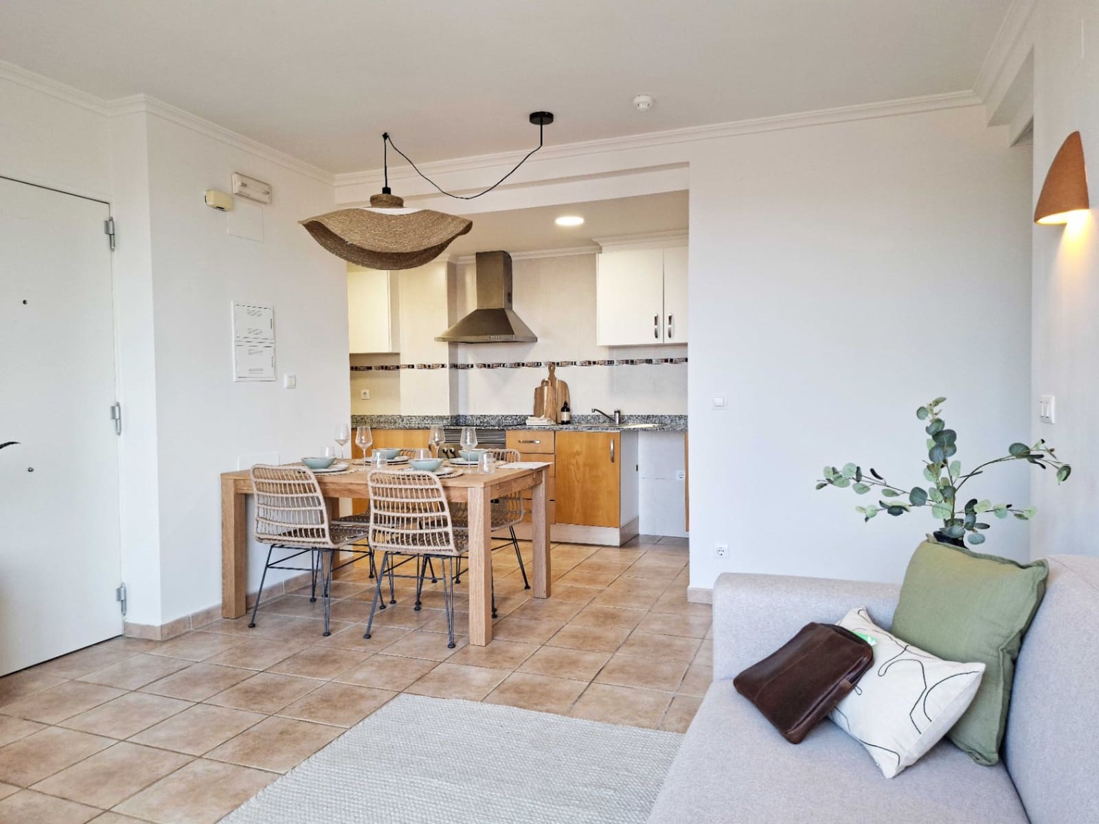 2 chambre Appartement à vendre à La Sella avec garage - 255 000 € (Ref: 10102913)