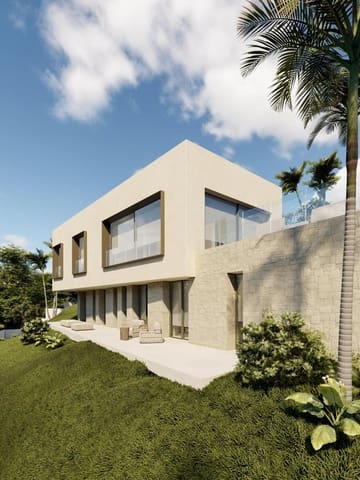 Bauplatz zu verkaufen in Dénia - 215.000 € (Ref: 10102914)