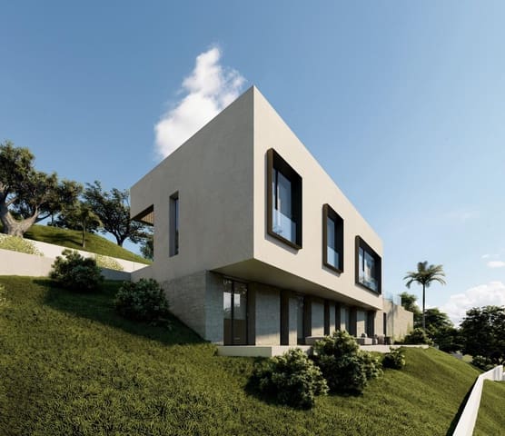 Bauplatz zu verkaufen in Dénia - 215.000 € (Ref: 10102914)