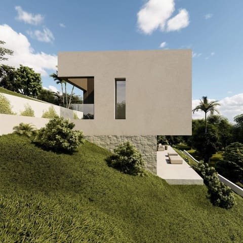 Bauplatz zu verkaufen in Dénia - 215.000 € (Ref: 10102914)