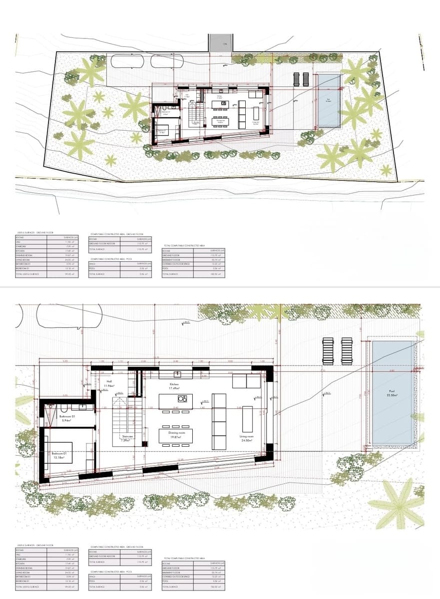 Bauplatz zu verkaufen in Denia - 215.000 € (Ref: 10102914)