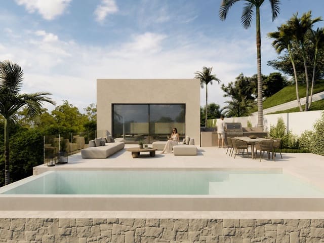 Bauplatz zu verkaufen in Dénia - 215.000 € (Ref: 10102914)