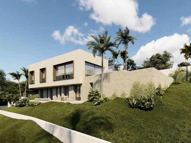 Bauplatz zu verkaufen in Dénia - 215.000 € (Ref: 10102914)