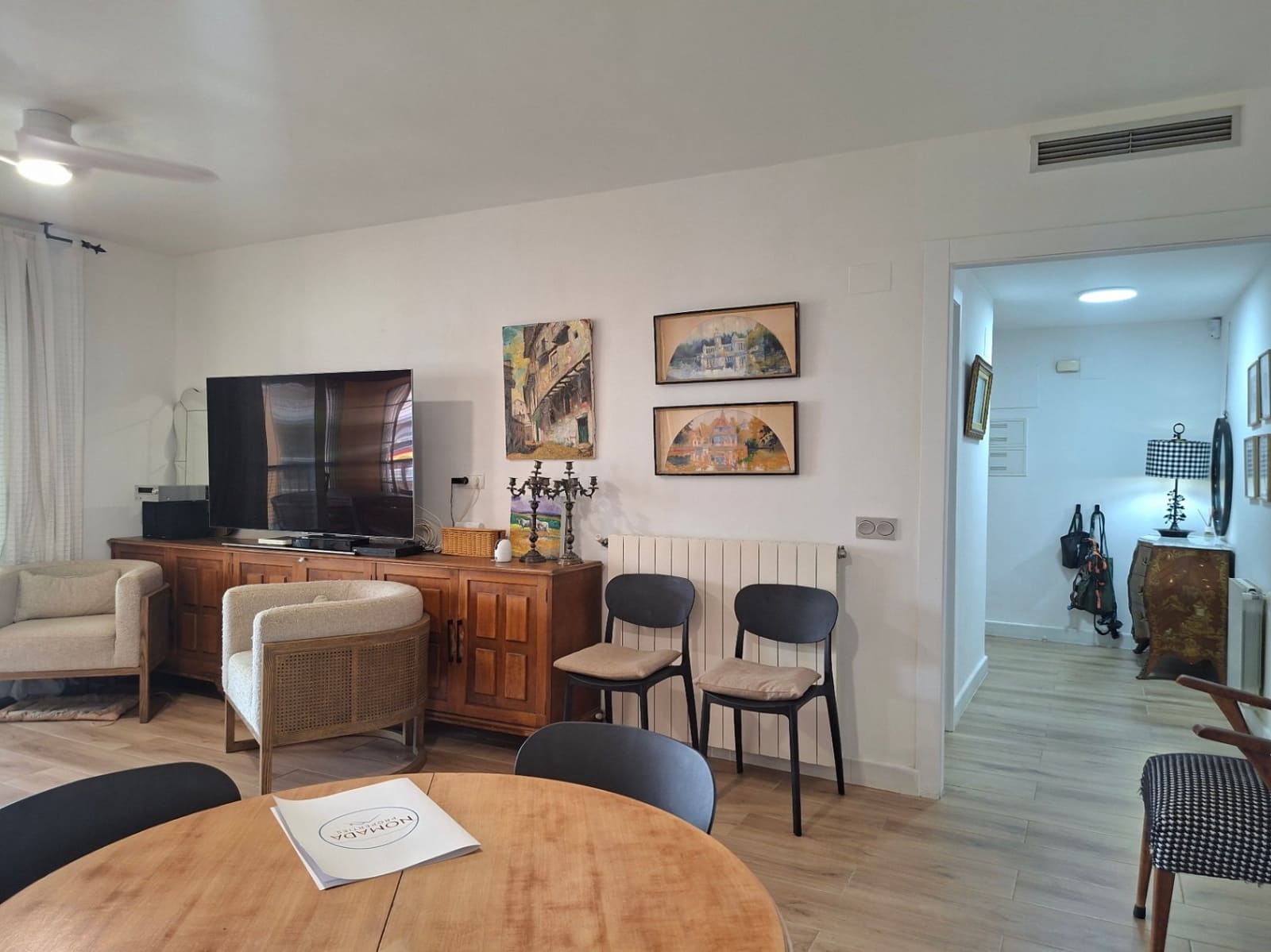 3 makuuhuone Huoneisto myytävänä paikassa Denia mukana uima-altaan 
autotalli - 465 000 € (Ref: 10102918)