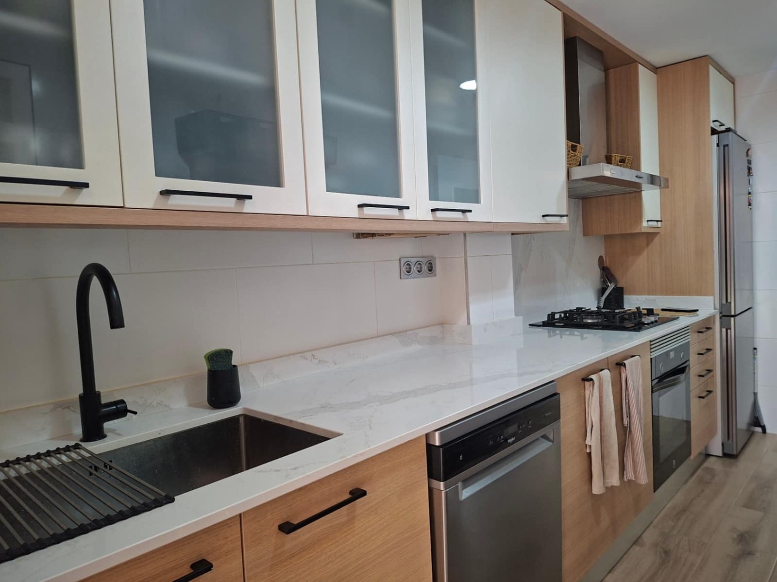 3 makuuhuone Huoneisto myytävänä paikassa Denia mukana uima-altaan 
autotalli - 465 000 € (Ref: 10102918)
