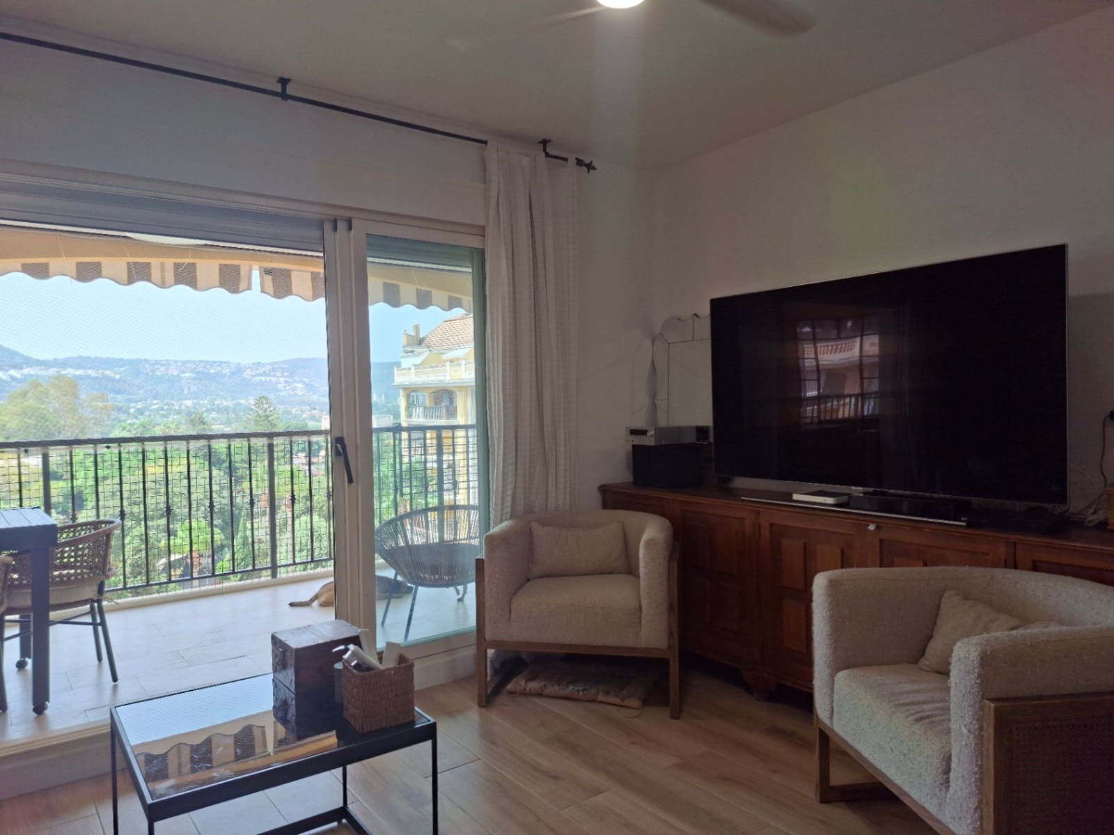 3 makuuhuone Huoneisto myytävänä paikassa Denia mukana uima-altaan 
autotalli - 465 000 € (Ref: 10102918)