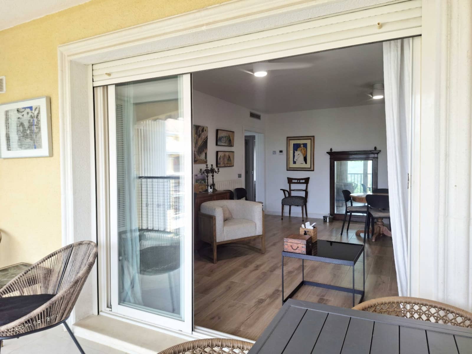 3 makuuhuone Huoneisto myytävänä paikassa Denia mukana uima-altaan 
autotalli - 465 000 € (Ref: 10102918)