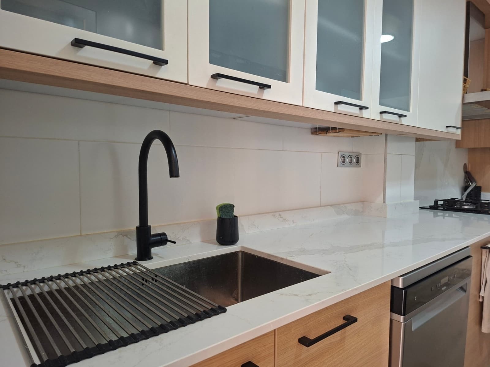 3 makuuhuone Huoneisto myytävänä paikassa Denia mukana uima-altaan 
autotalli - 465 000 € (Ref: 10102918)