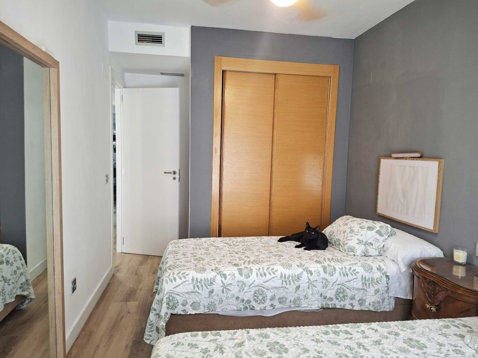 3 makuuhuone Huoneisto myytävänä paikassa Denia mukana uima-altaan 
autotalli - 465 000 € (Ref: 10102918)