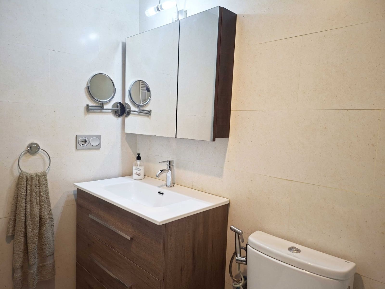 3 makuuhuone Huoneisto myytävänä paikassa Denia mukana uima-altaan 
autotalli - 465 000 € (Ref: 10102918)