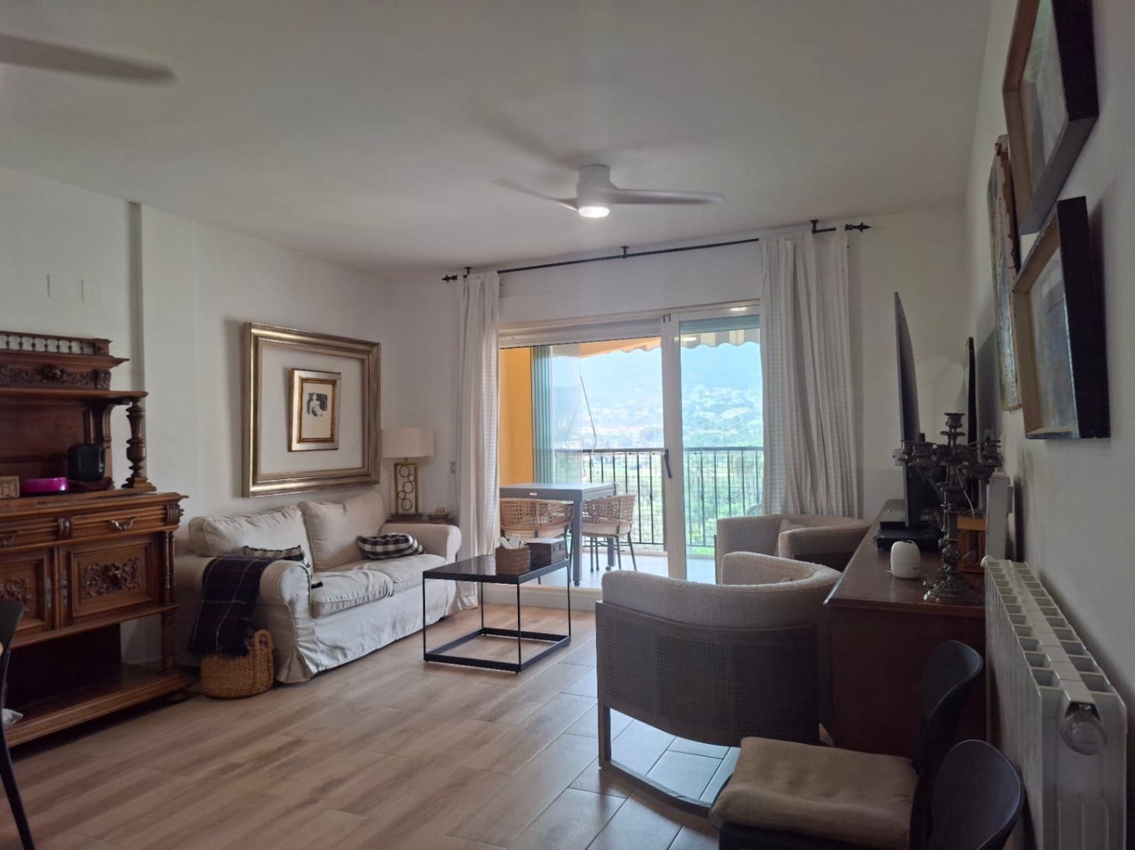 3 makuuhuone Huoneisto myytävänä paikassa Denia mukana uima-altaan 
autotalli - 465 000 € (Ref: 10102918)
