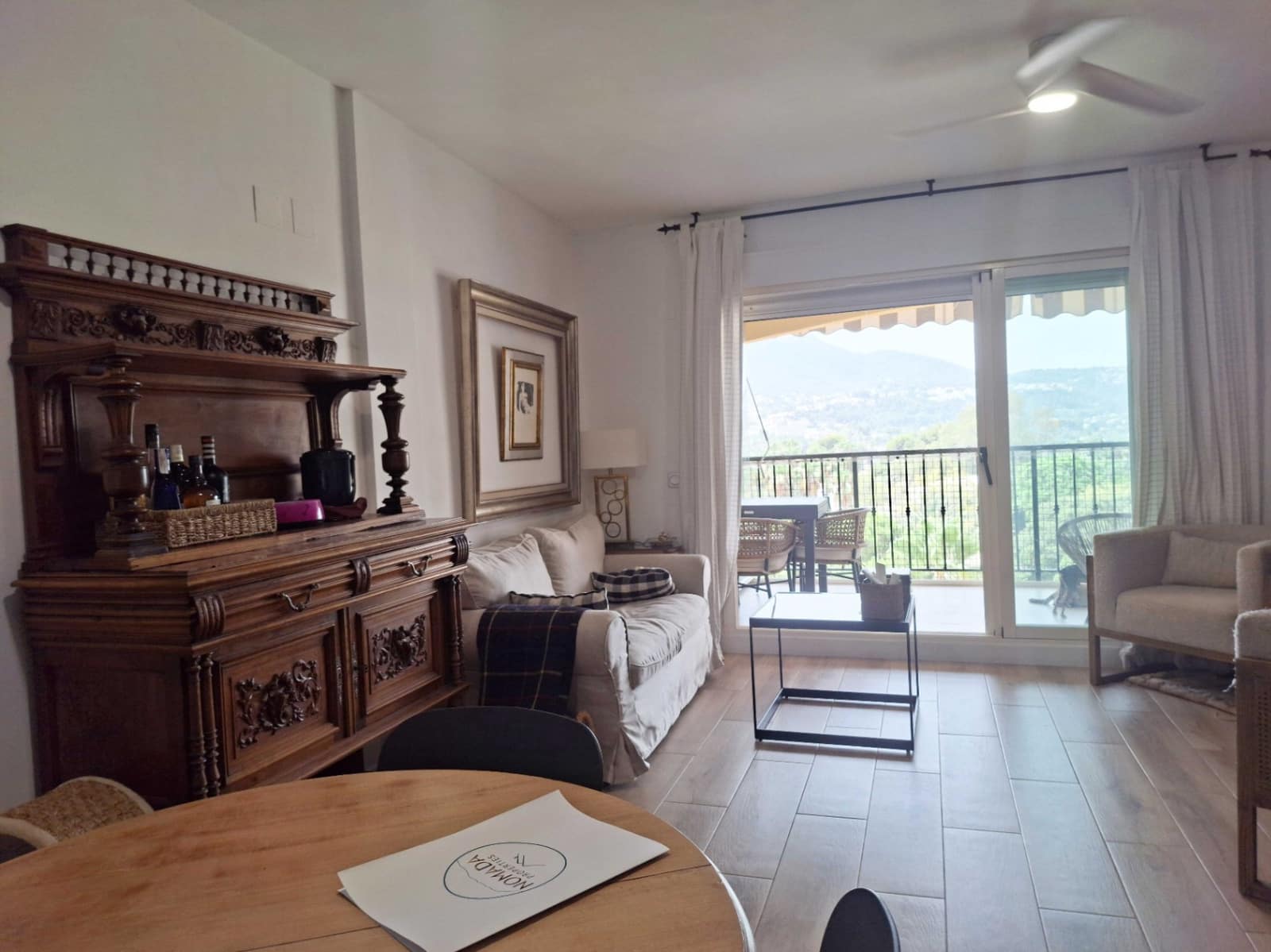 3 makuuhuone Huoneisto myytävänä paikassa Denia mukana uima-altaan 
autotalli - 465 000 € (Ref: 10102918)