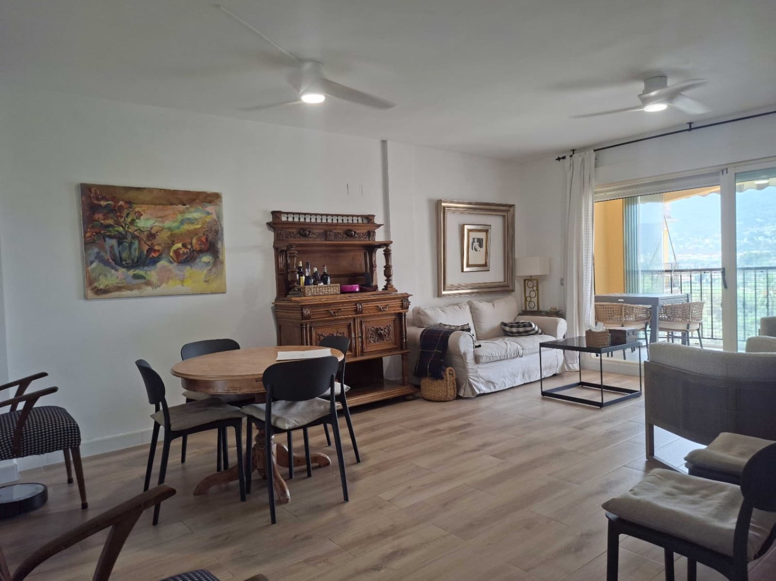 3 makuuhuone Huoneisto myytävänä paikassa Denia mukana uima-altaan 
autotalli - 465 000 € (Ref: 10102918)