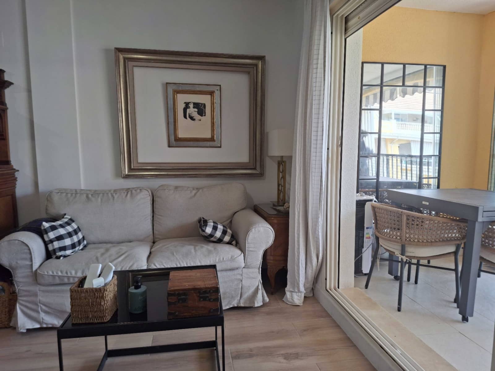 3 makuuhuone Huoneisto myytävänä paikassa Denia mukana uima-altaan 
autotalli - 465 000 € (Ref: 10102918)