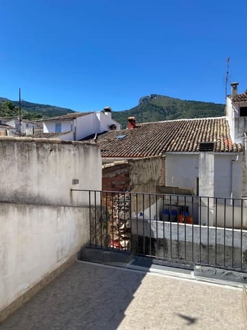 3 quarto Restaurante/Bar para venda em Castell de Castells - 380 000 € (Ref: 10102919)