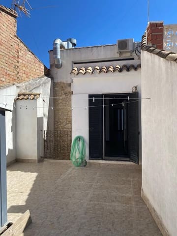 3 quarto Restaurante/Bar para venda em Castell de Castells - 380 000 € (Ref: 10102919)