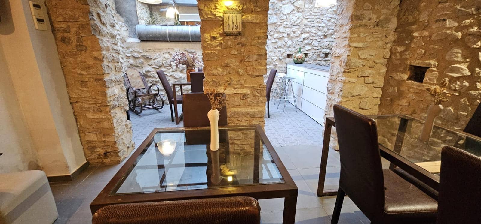 3 chambre Restaurant/Bar à vendre à Castell de Castells - 380 000 € (Ref: 10102919)