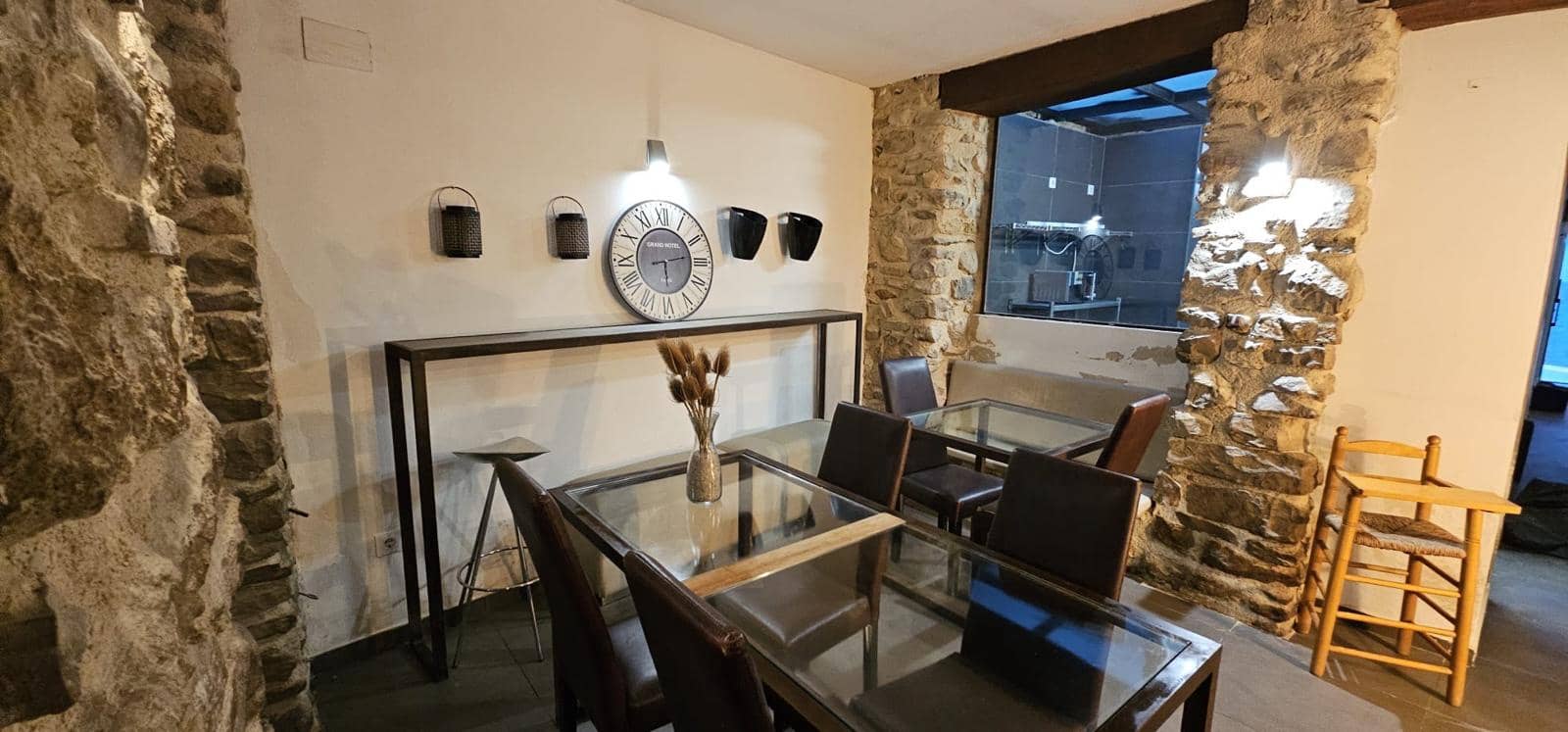 3 chambre Restaurant/Bar à vendre à Castell de Castells - 380 000 € (Ref: 10102919)