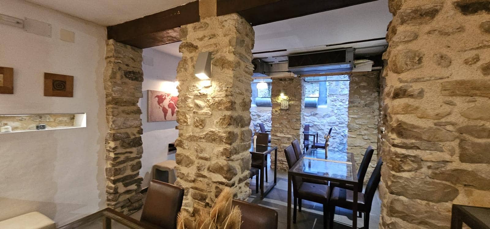 3 chambre Restaurant/Bar à vendre à Castell de Castells - 380 000 € (Ref: 10102919)