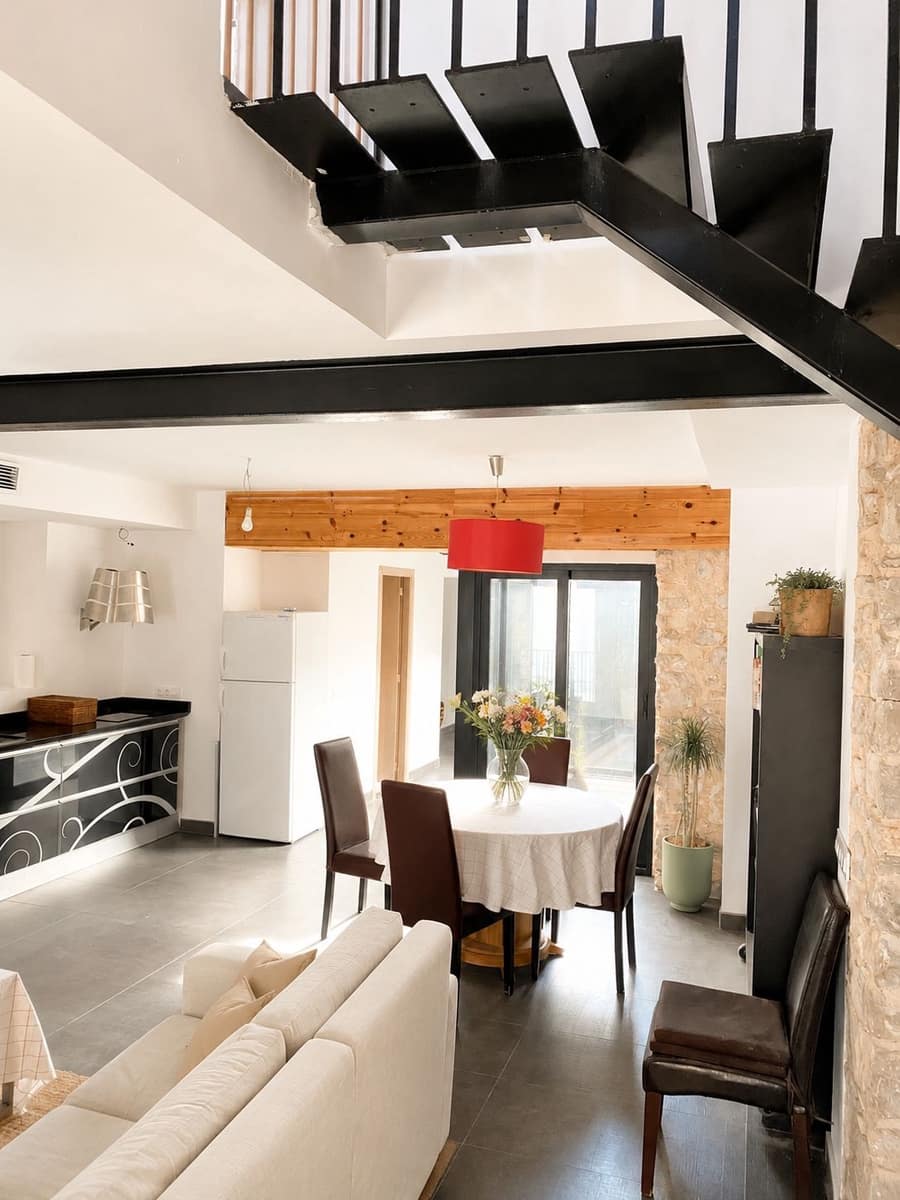 3 sovrum Hus till salu i Castell de Castells - 380 000 € (Ref: 10102920)