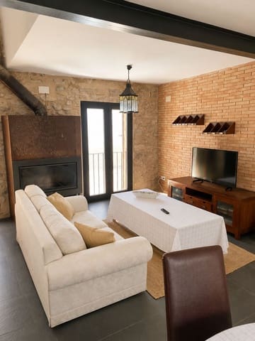 3 sovrum Hus till salu i Castell de Castells - 380 000 € (Ref: 10102920)