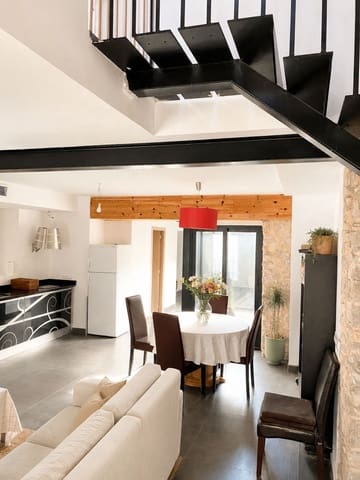 3 sovrum Hus till salu i Castell de Castells - 380 000 € (Ref: 10102920)