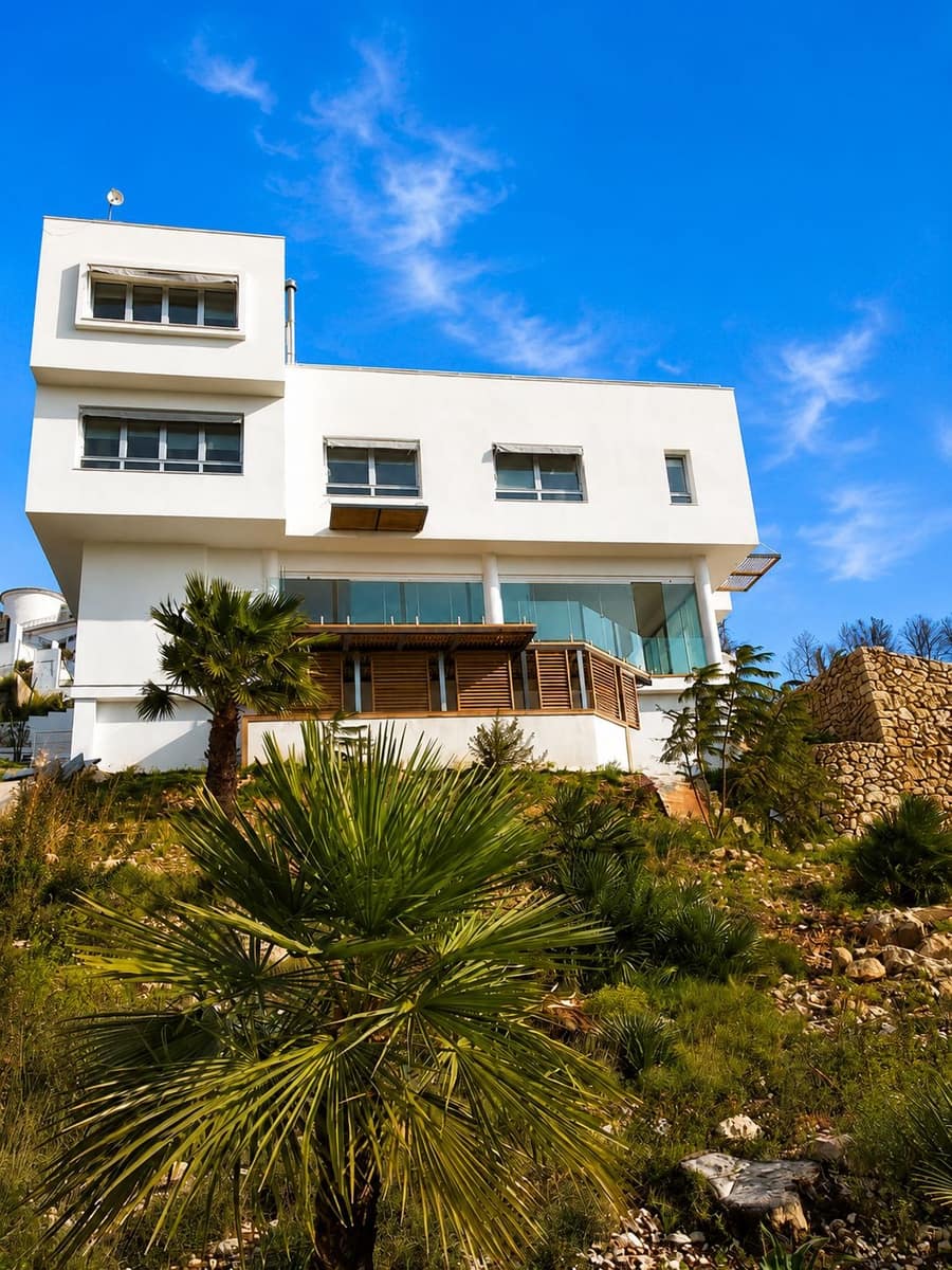 5 quarto Moradia para venda em Gandia com garagem - 640 000 € (Ref: 10102921)