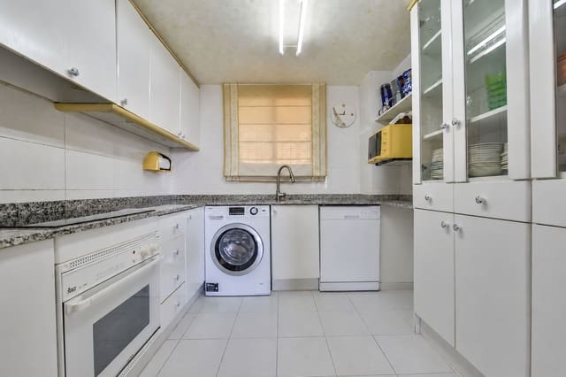 3 sovrum Takvåning till salu i Altea med pool garage - 620 000 € (Ref: 10102922)