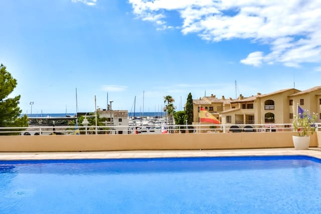 3 sovrum Takvåning till salu i Altea med pool garage - 620 000 € (Ref: 10102922)