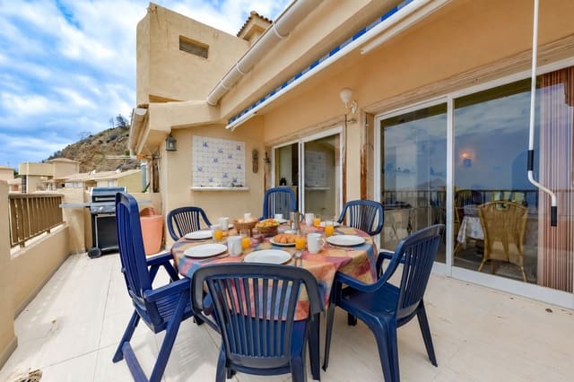 3 sovrum Takvåning till salu i Altea med pool garage - 620 000 € (Ref: 10102922)