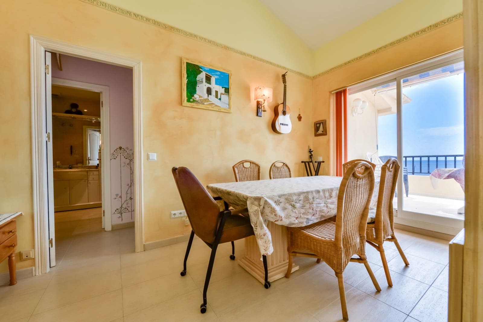 3 sovrum Takvåning till salu i Altea med pool garage - 620 000 € (Ref: 10102922)