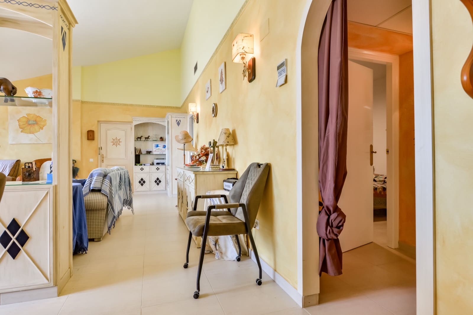 3 sovrum Takvåning till salu i Altea med pool garage - 620 000 € (Ref: 10102922)
