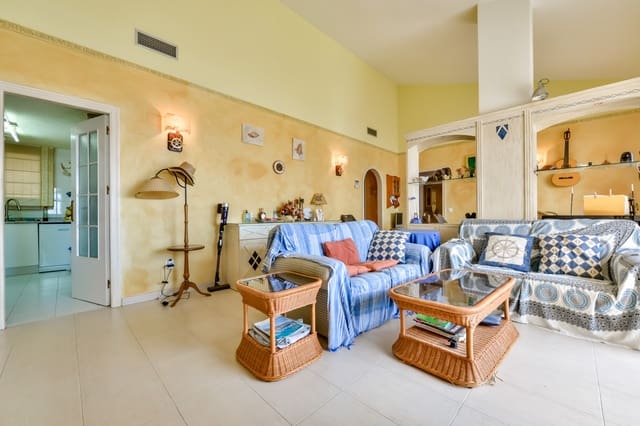 3 sovrum Takvåning till salu i Altea med pool garage - 620 000 € (Ref: 10102922)