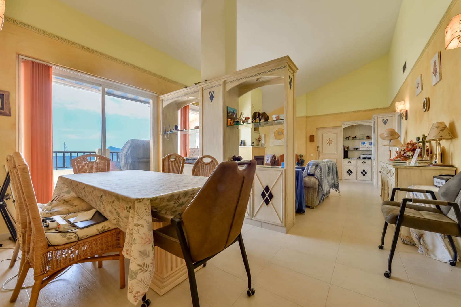 3 sovrum Takvåning till salu i Altea med pool garage - 620 000 € (Ref: 10102922)