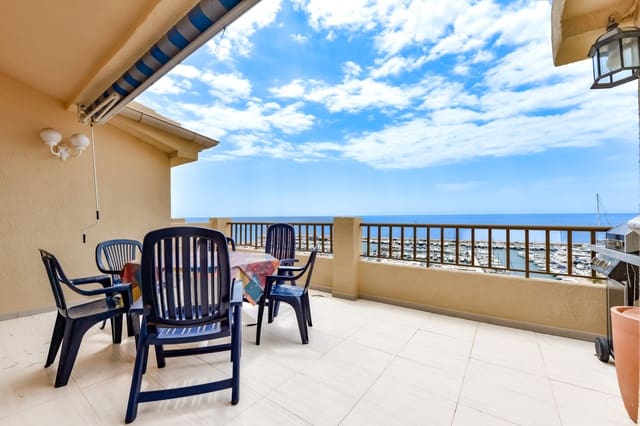 3 sovrum Takvåning till salu i Altea med pool garage - 620 000 € (Ref: 10102922)