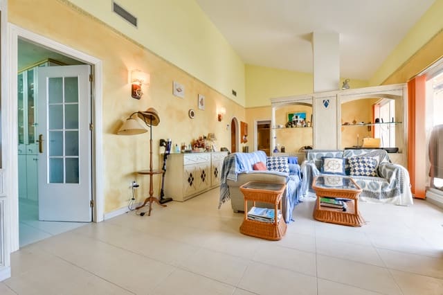 3 sovrum Takvåning till salu i Altea med pool garage - 620 000 € (Ref: 10102922)
